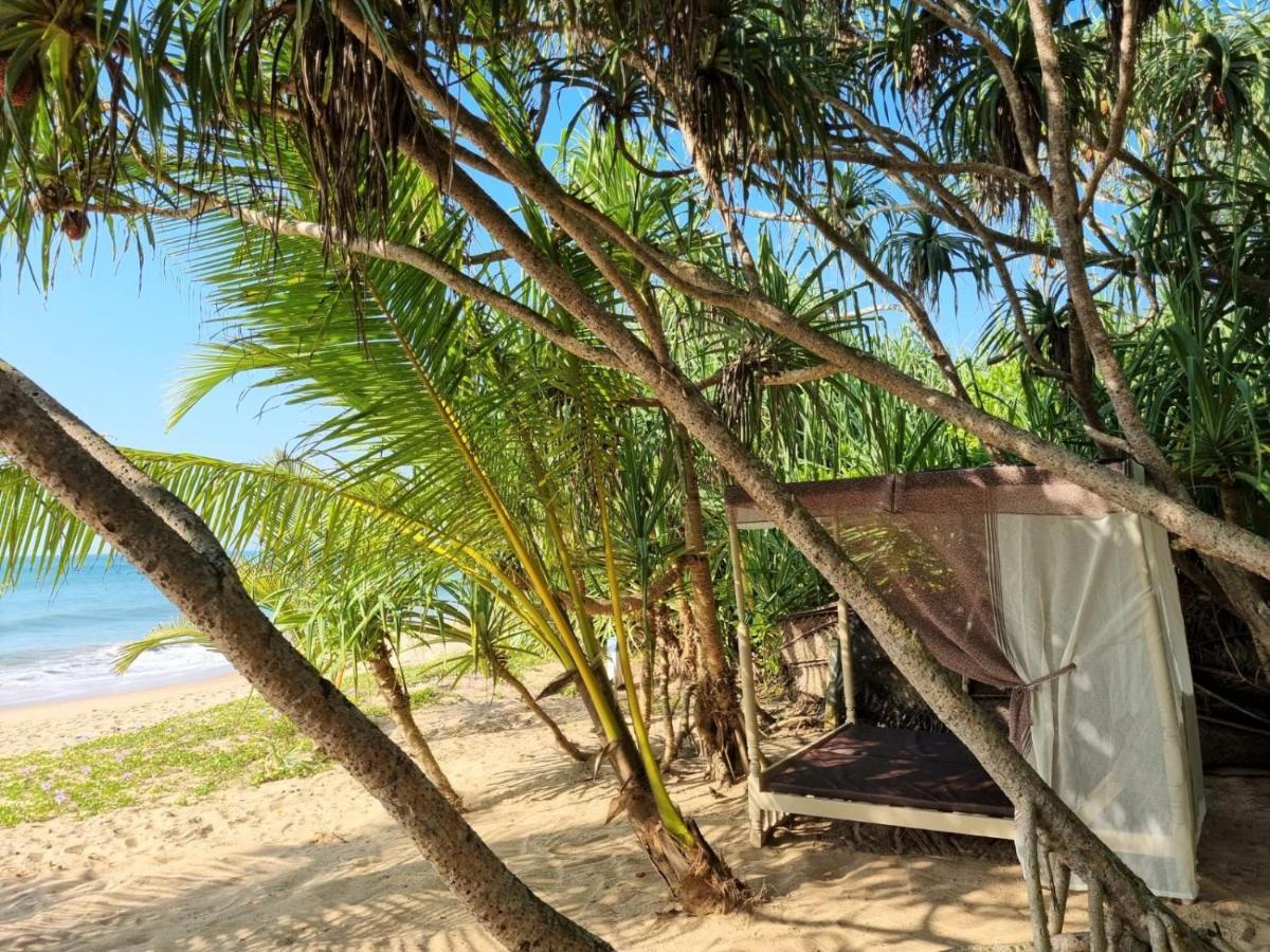 Golden Beach Paradise Tangalle Extérieur photo