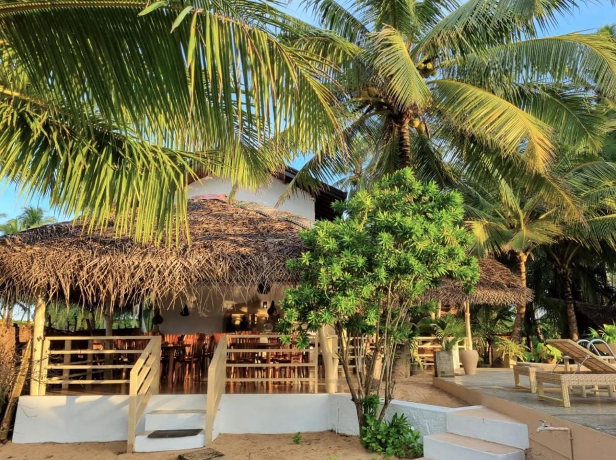 Golden Beach Paradise Tangalle Extérieur photo