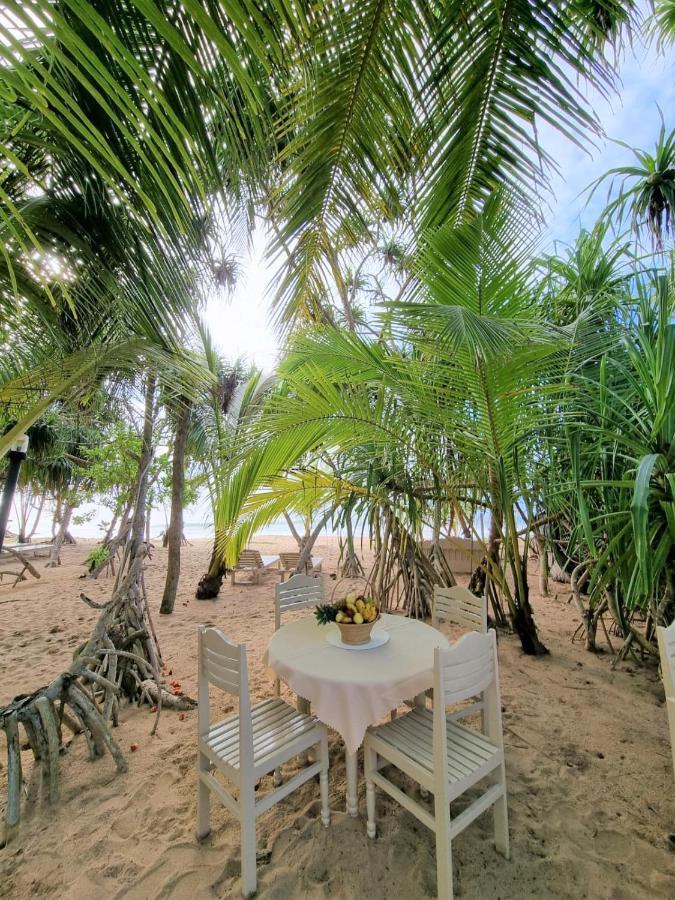 Golden Beach Paradise Tangalle Extérieur photo